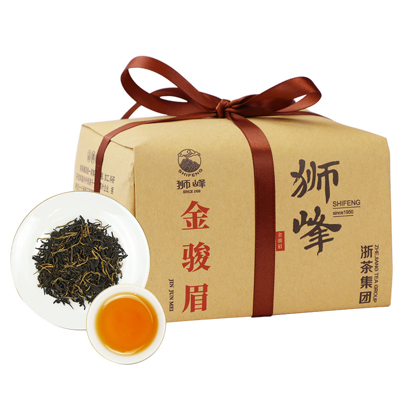 狮峰 一级 金骏眉 250g 32.6元