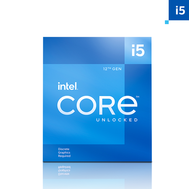 intel 英特尔 酷睿i5-12600KF CPU 4.9Ghz 10核16线程 959元（需用券）