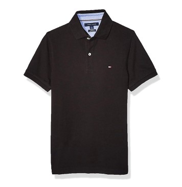 TOMMY HILFIGER 男士纯色POLO衫 7803120 331.55元（需用券）