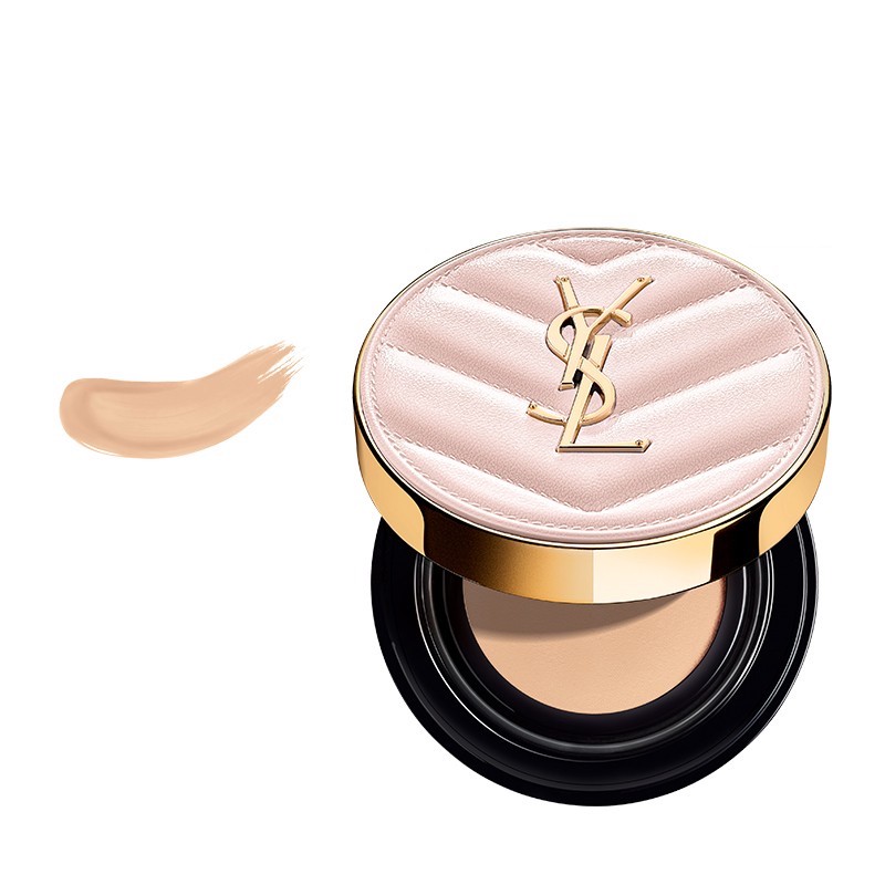 YVES SAINT LAURENT 圣罗兰 明彩粉光轻垫粉底液 #B10亮白色 12g 199元