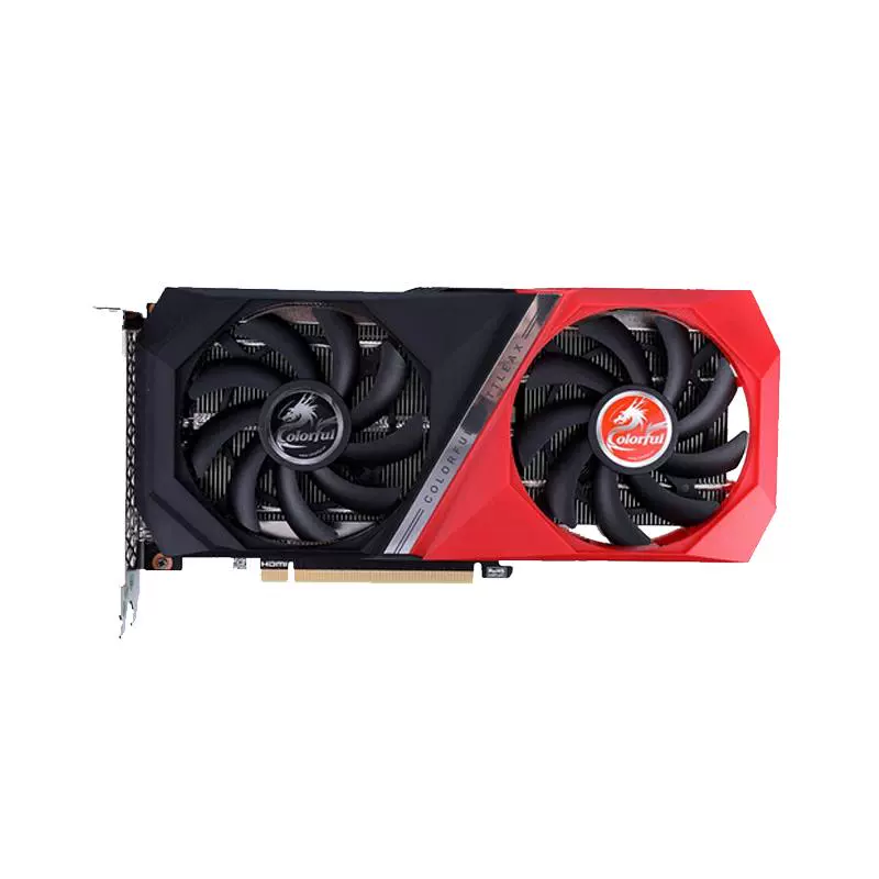 COLORFUL 七彩虹 GeForce RTX 3050 6G 显卡 ￥1399