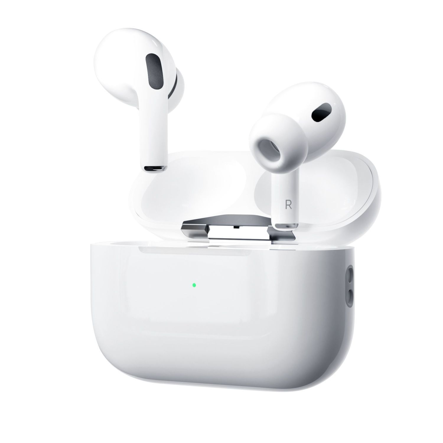 百亿补贴：Apple 苹果 AirPods Pro2第二代无线蓝牙耳机配MagSafe充电盒JV3 1343.26元