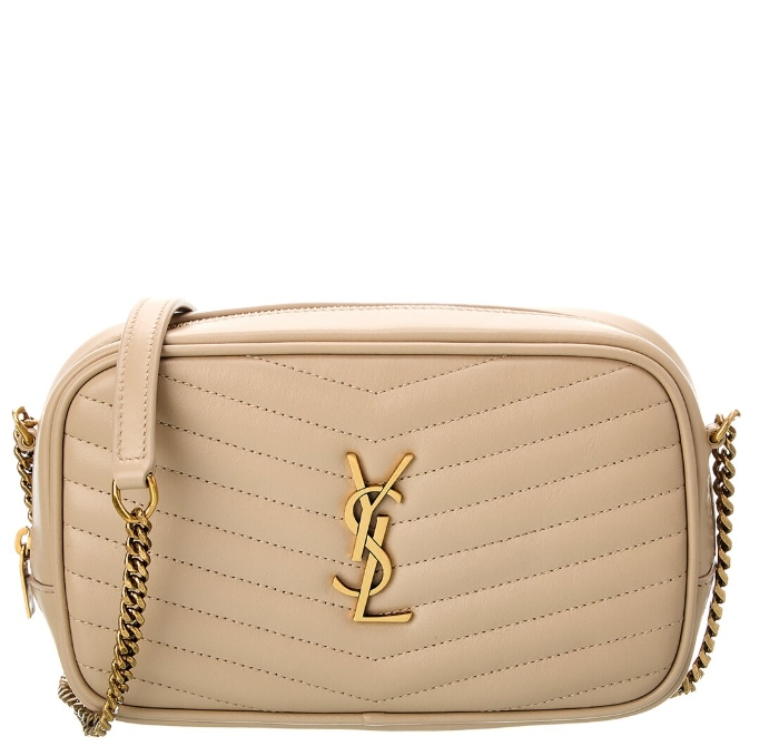 Saint Laurent Lou Mini 單肩包 8.4折 $1299.99（約9380.86元）