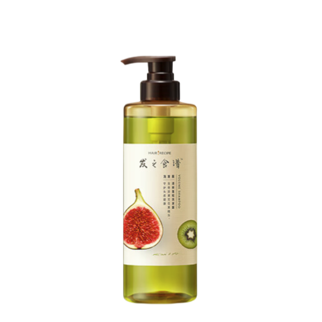 Hair Recipe 发之食谱 奇异果无花果清爽蓬松润发乳 530ml 89元