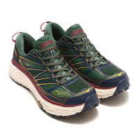 HOKA ONE ONE 飞速马法特2户外休闲徒步鞋女MAFATE SPEED2 山绿/太空蓝37 ￥749