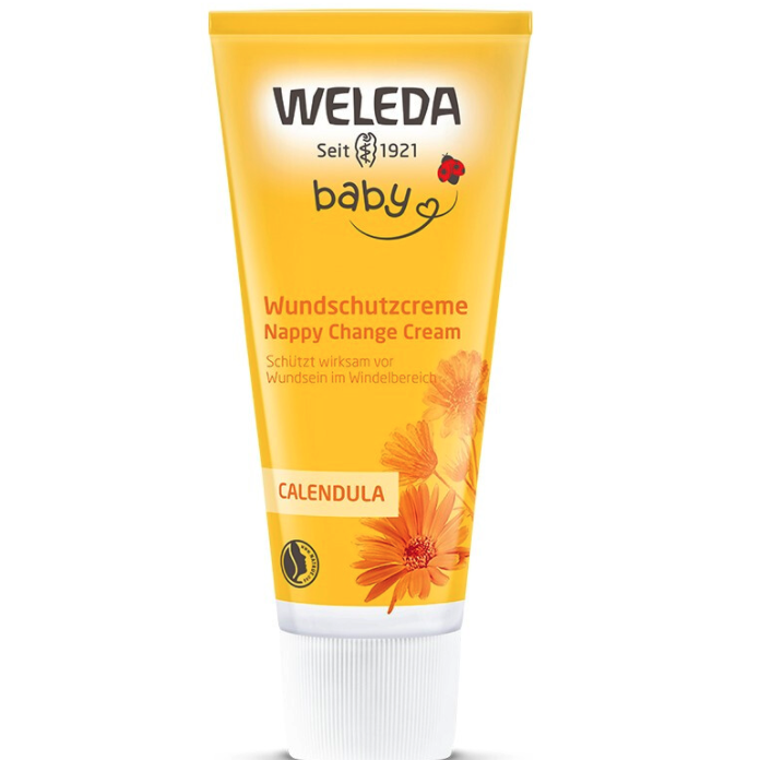 WELEDA 维蕾德 金盏花系列 婴儿护臀膏 75ml 39.55元