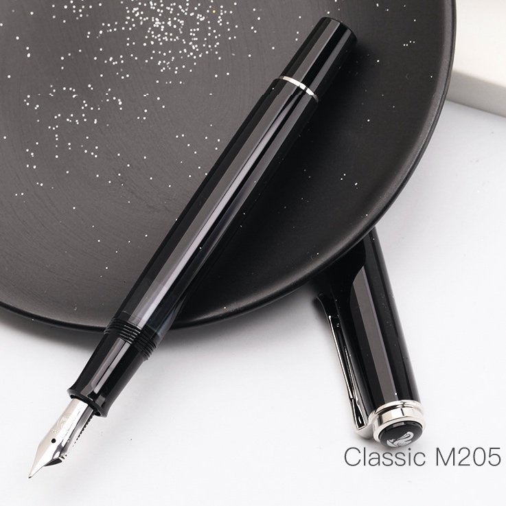 pelikan 百利金 classic m205 经典墨水钢笔 亚马逊海外购 3.