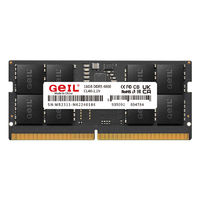 GeIL 金邦 千禧 DDR5 5600MHz 笔记本内存条 16GB ￥199.67