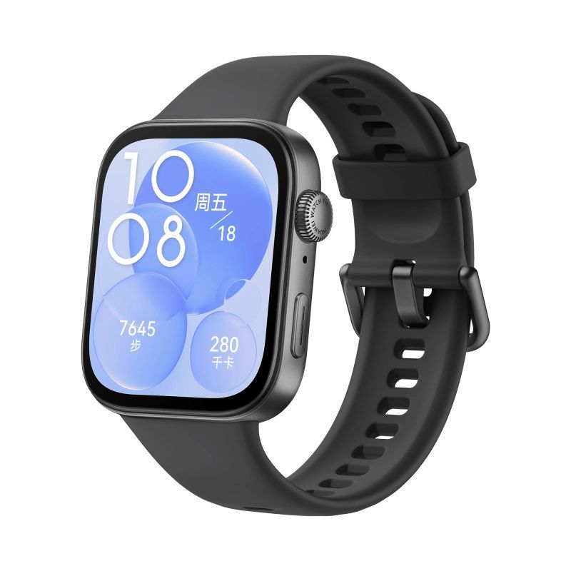 HUAWEI 华为 WATCH FIT 3 智能手表 轻薄大屏 运动减脂 情侣手表 949元