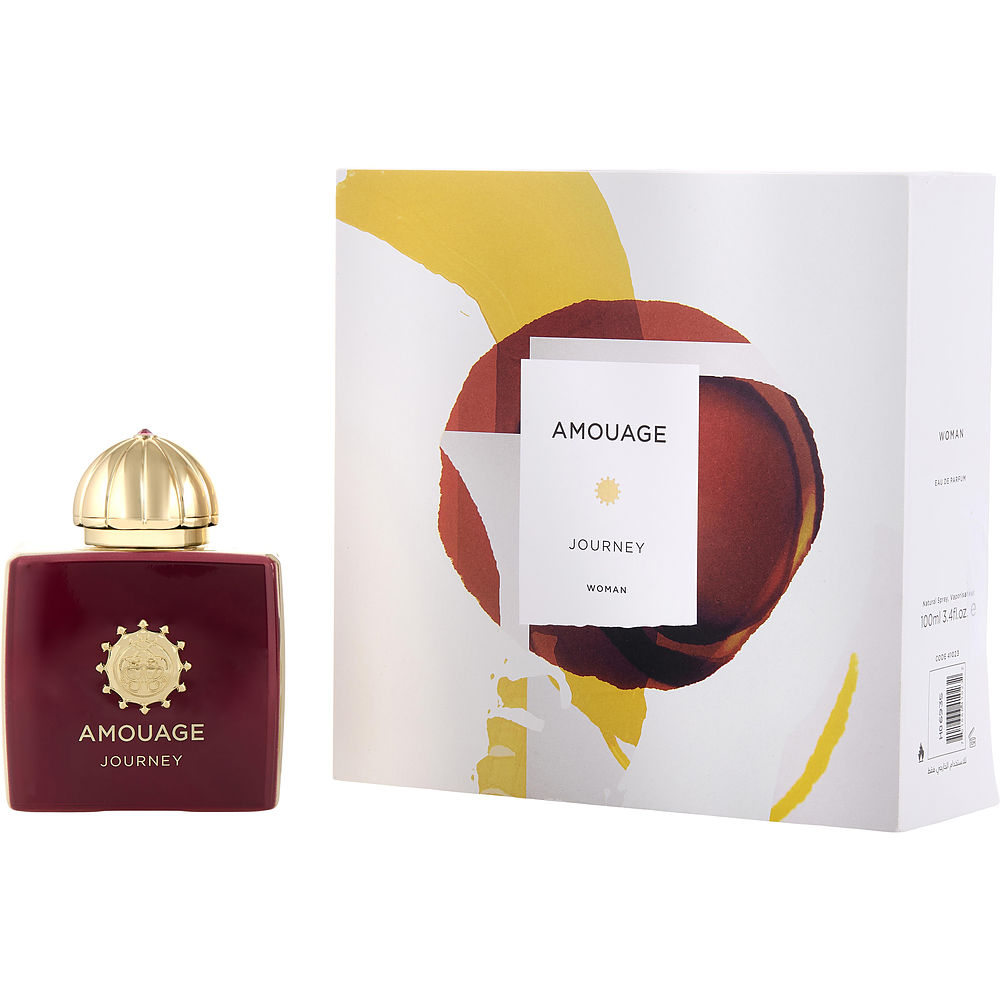 AMOUAGE 爱慕 旅程女士香水 EDP 100ml （新包装） $194.24