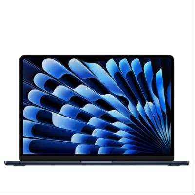 PLUS会员、限地区：Apple 苹果 AI笔记本/、 2024MacBookAir 13.6英寸 M3 8+10核 16G+256G 