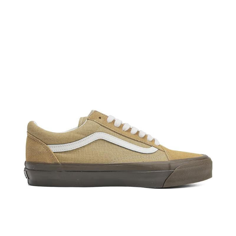 VANS 范斯 Old Skool 36 男女款帆布鞋 VN000CT96DY 267.16元