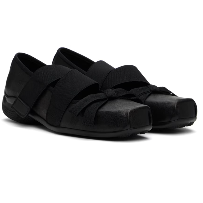 OPEN YY 綁帶芭蕾舞鞋 7.9折 $324（約2339.15元）