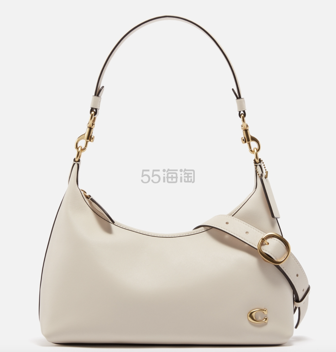 Mybag:Coach 蔻驰 Juliet 腋下单肩包