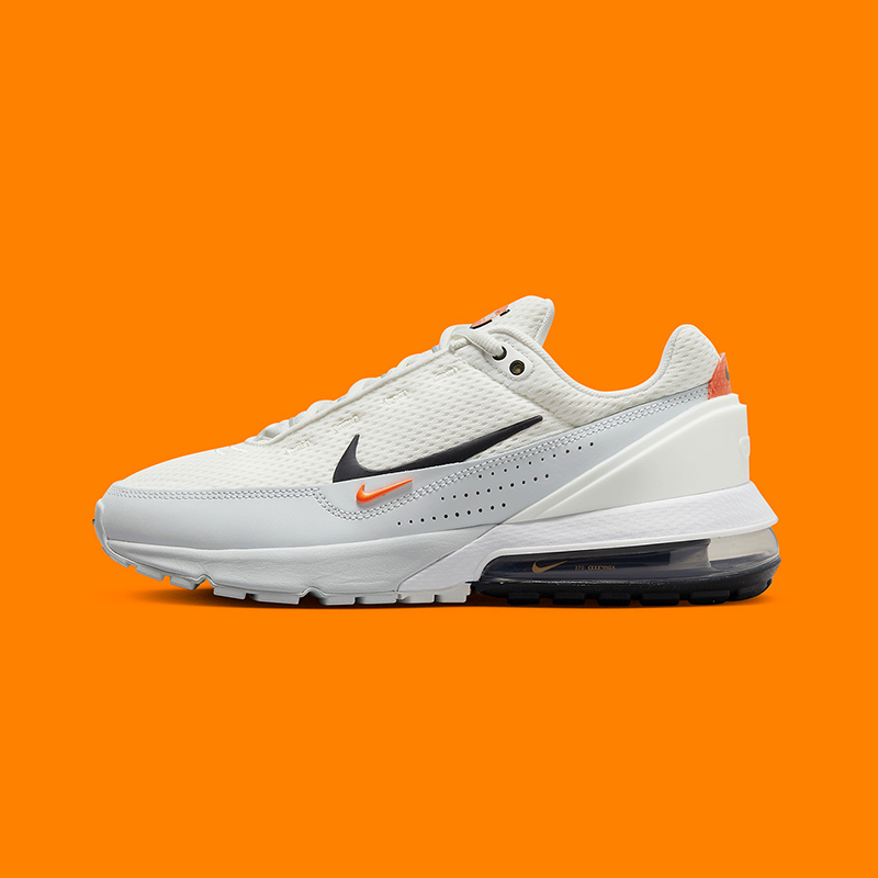 NIKE 耐克 男鞋AIR MAX PULSE气垫减震运动休闲鞋复刻跑步鞋DR0453-100 474元（需用