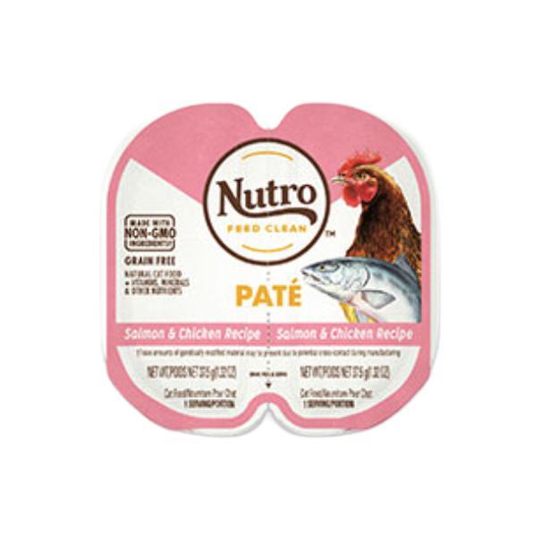 Nutro 美士 无谷猫主食罐 75g*12 87.7元（双重优惠）