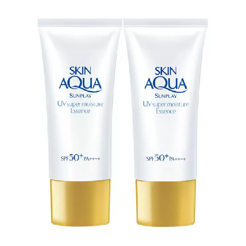 曼秀雷敦 新碧水盈防晒乳 SPF50+ PA+++ 50g*2 ￥46.55