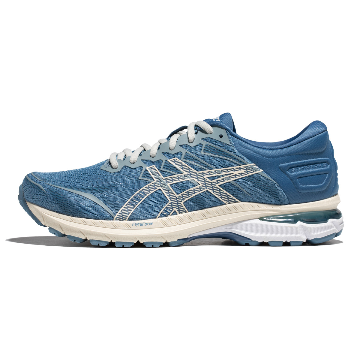 asics TiGER GT-MOTOR 2 男款运动跑鞋 1011B851 ￥614