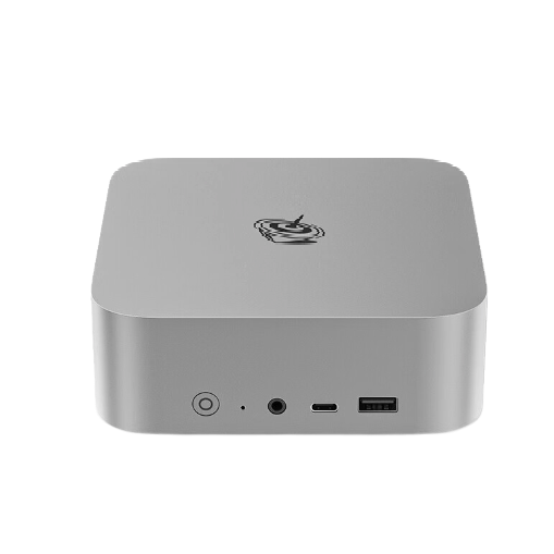 Beelink 零刻 SER8 迷你台式机 深空灰（R7-8845HS、核芯显卡、16GB、1TB SSD） 2744.13