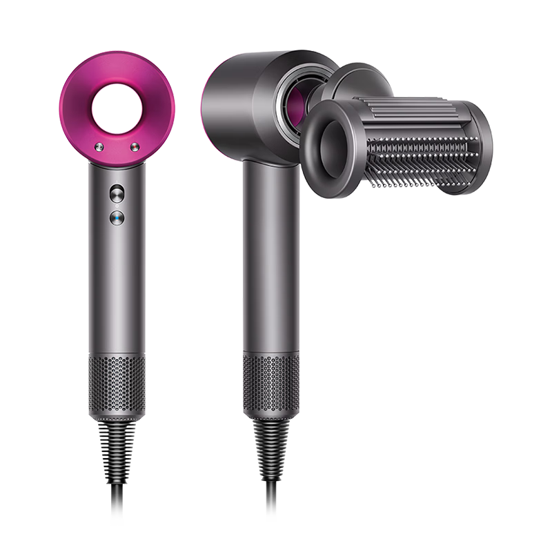 再降价、PLUS会员：DYSON 戴森 HD15 新一代吹风机 Dyson Supersonic 电吹风 1985.55元