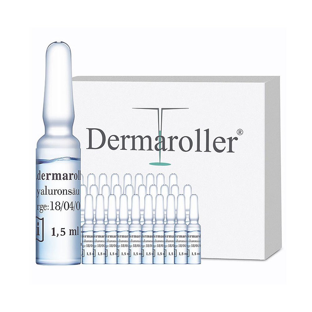 Dermaroller 0.35%玻尿酸精华 326.8元