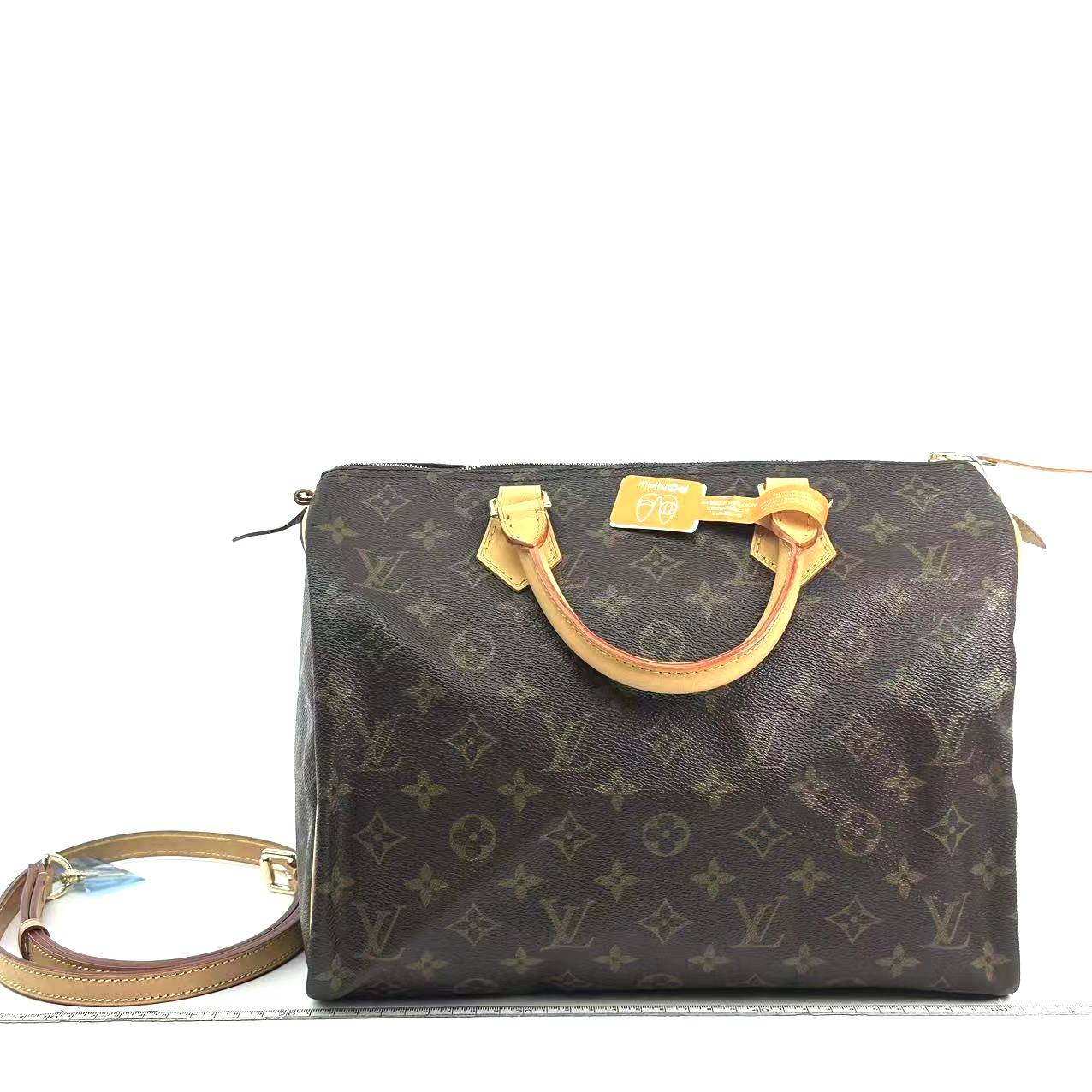 LOUIS VUITTON 路易威登 SPEEDY 30 女士手提包 992405130071 2890.85元（需用券）