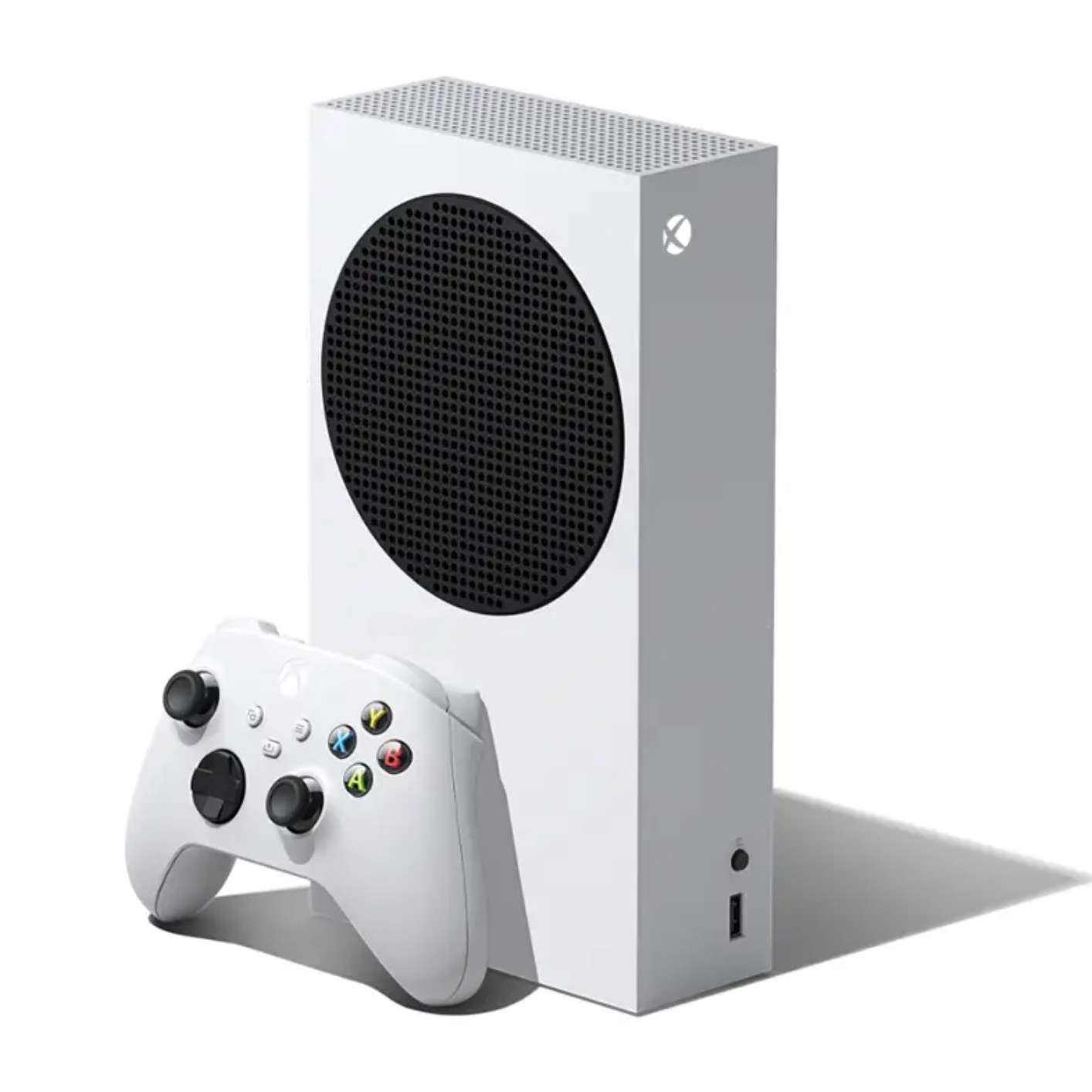 再降价，百亿补贴：国行 微软Xbox Series S 512GB数字版家庭娱乐游戏机XSS 1529.1