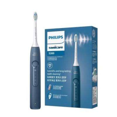 PLUS会员：PHILIPS 飞利浦 HX6730升级款钻石3系 电动牙刷 成人声波震动 286元+9.9