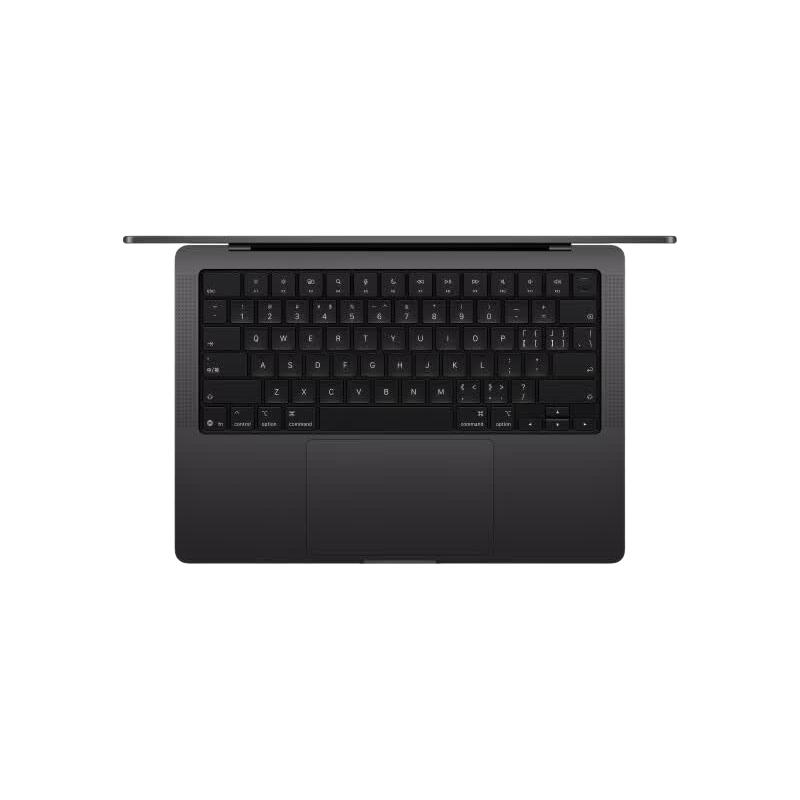 Apple MacBook Pro M5 Pro芯片 14英寸 48GB+1TB 深空黑色 笔记本电脑 26374元