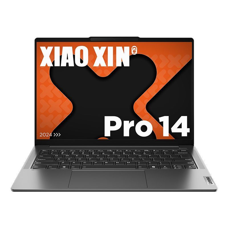 Lenovo 联想 小新Pro14 2024 14英寸笔记本电脑（R7-8745H、24GB、1TB） 4099元