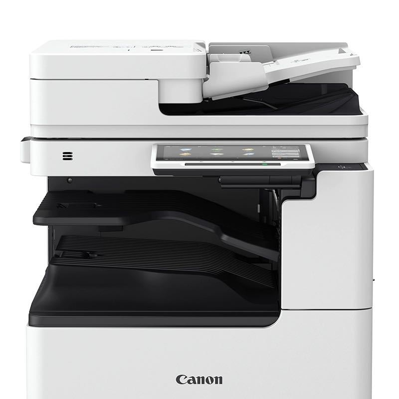 Canon 佳能 IR4825 A3黑白激光数码复合机一体机打印复印扫描上门安装售后 34960