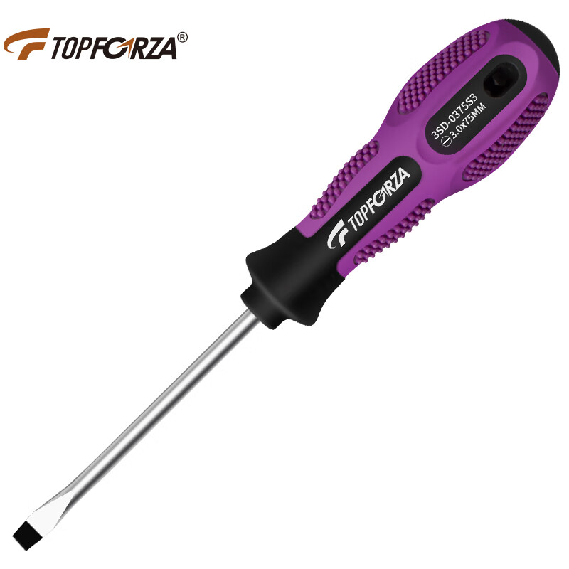 TOPFORZA 拓伏锐 磁吸螺丝刀 3.0x75mm 6元