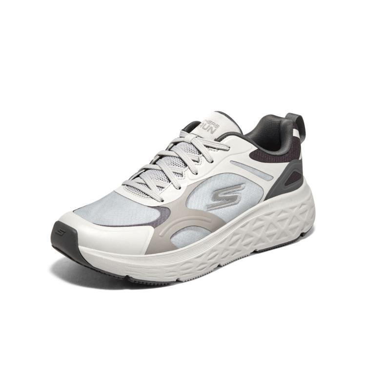 SKECHERS 斯凯奇 MAX CUSHION 男款跑步鞋 299元