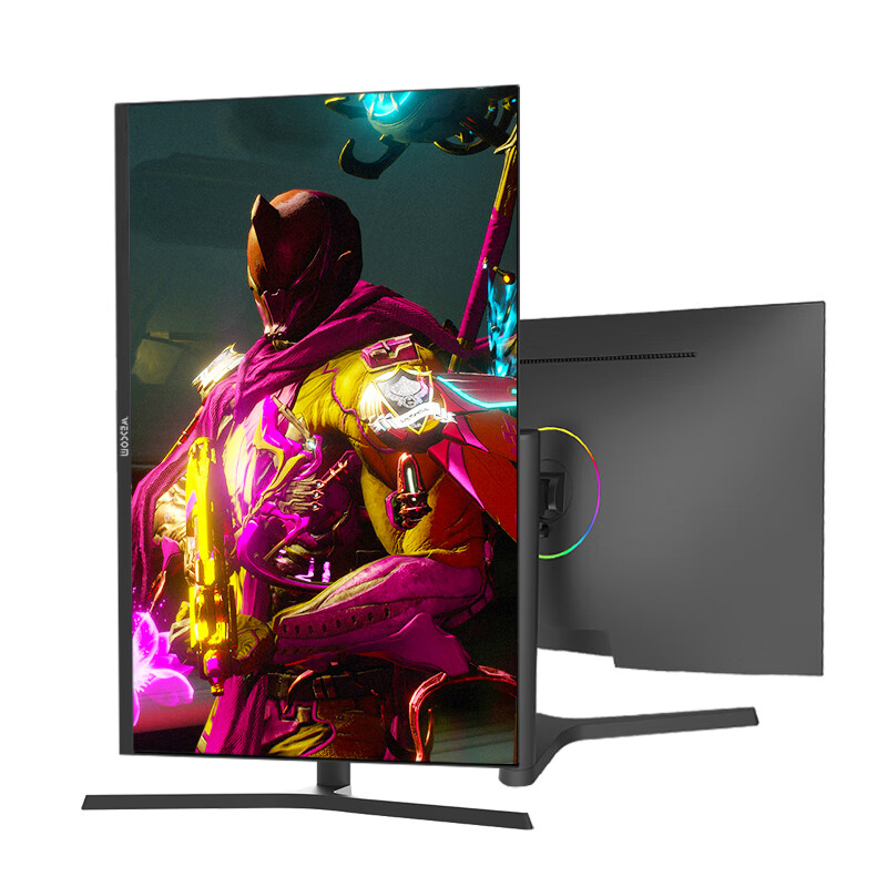 wescom D322IDJUY/SJ 31.5英寸 IPS FreeSync 显示器 1949元（需用券）