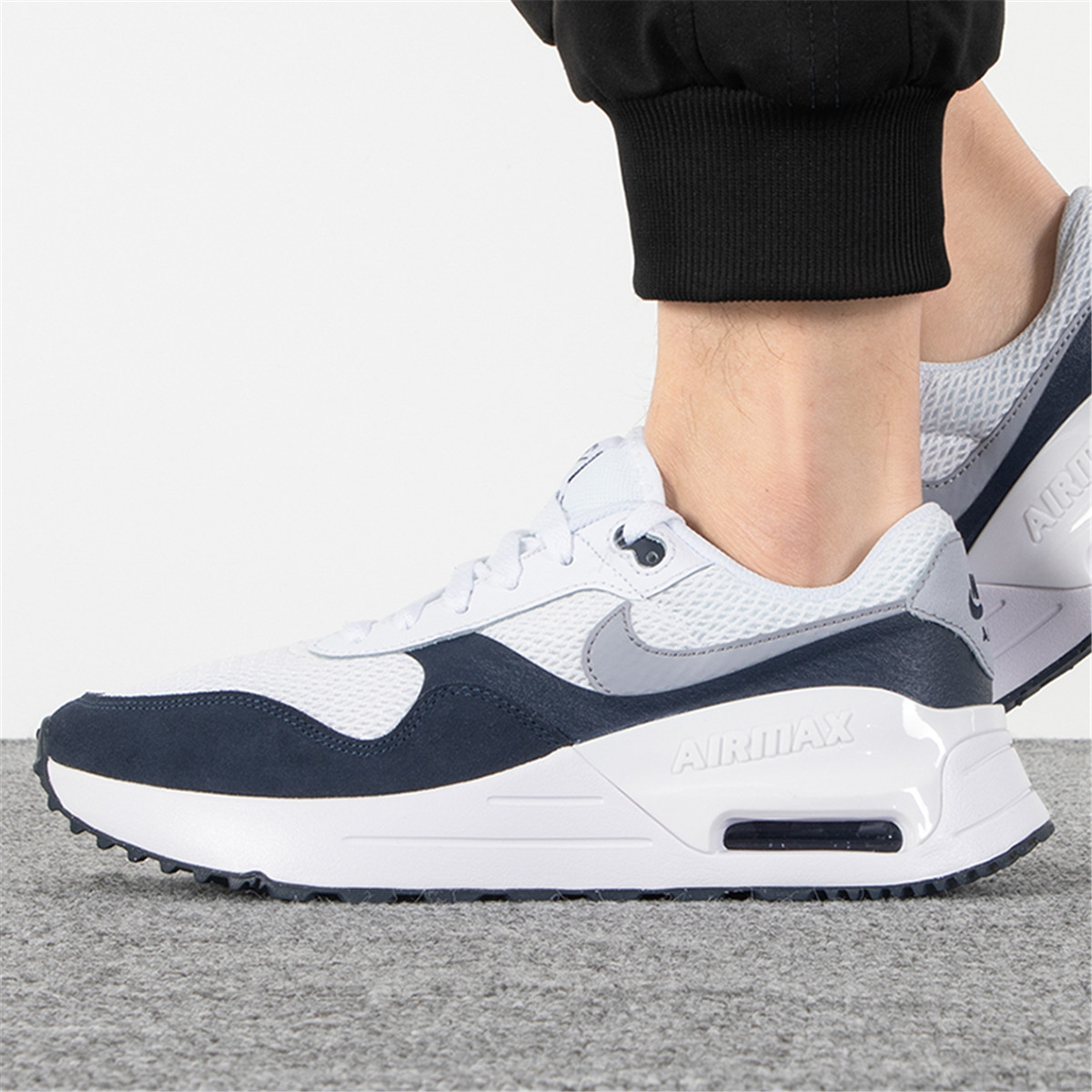 NIKE 耐克 AIR MAX 男款休闲运动鞋 DM9537 ￥258