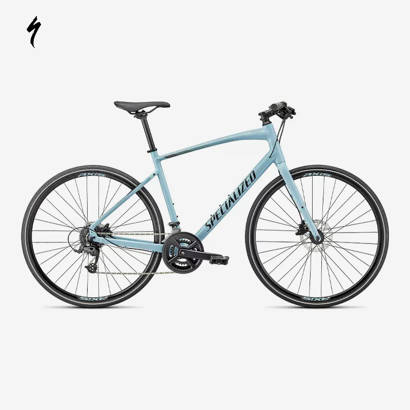 SPECIALIZED 闪电 SIRRUS 2.0铝合金健身通勤公路自行车 2990元