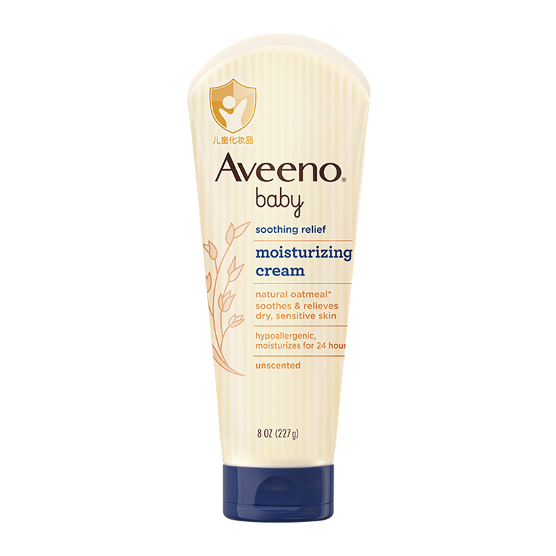 88VIP：Aveeno 艾惟诺 天然润肤乳 227g 56.05元