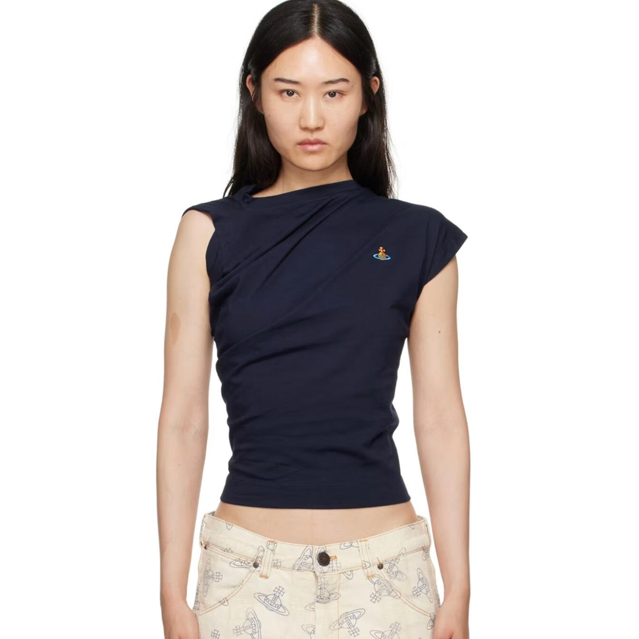 Vivienne Westwood 西太后 hebo T恤 7.5折 $180（約1297.89元）