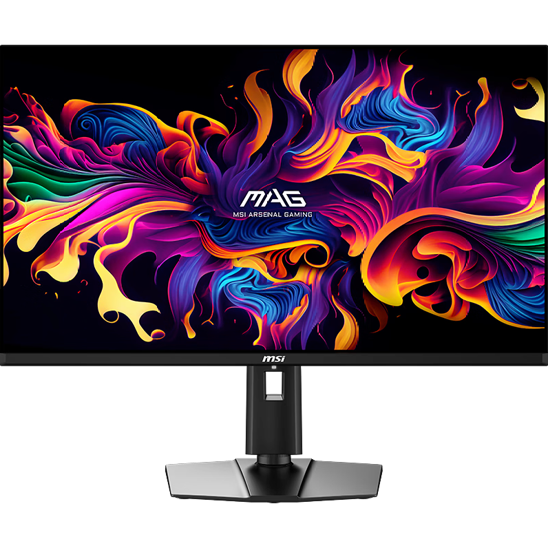 PLUS会员：MSI 微星 MAG系列 MAG 321UPX QD-OLED ADAPTIVE SYNC 31.5英寸 OLED 显示器（3840