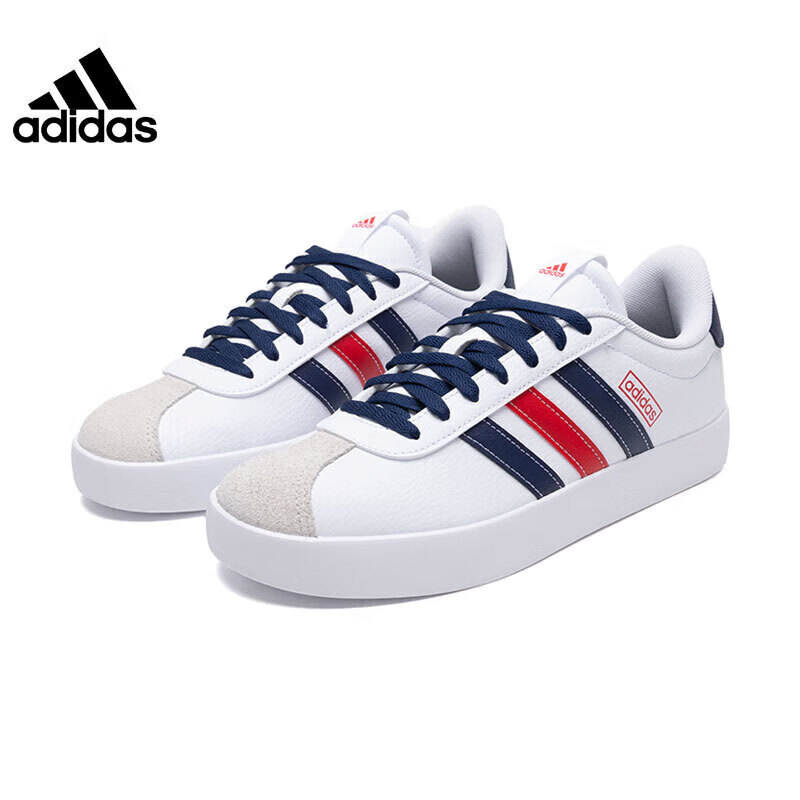 adidas 阿迪达斯 VL COURT 3.0 男款运动鞋 IF4465 239元