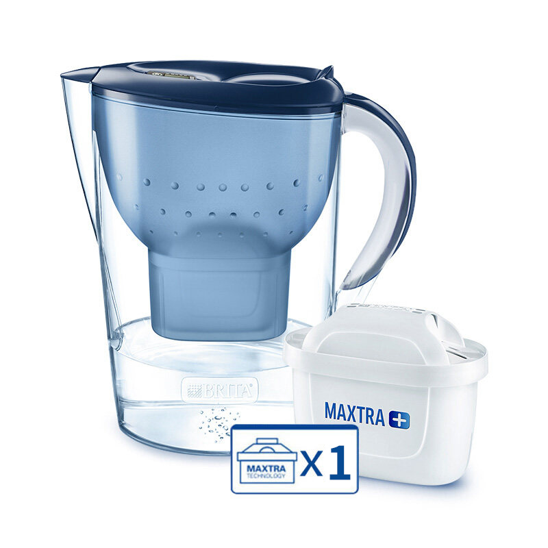 BRITA 碧然德 滤水壶滤芯Marella净水壶3.5L 1壶1芯 81.95元（需用券）