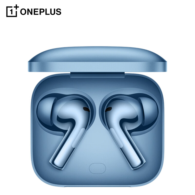 OnePlus 一加 Buds 3 入耳式真无线动圈主动降噪蓝牙耳机 337.16元（需用券）