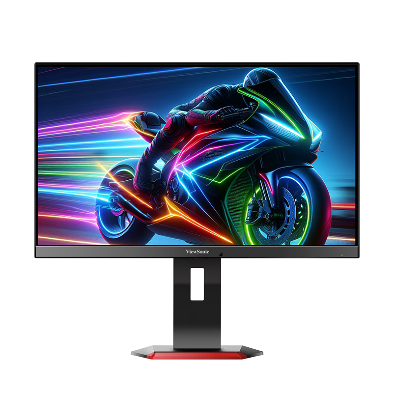 每日10点、双11狂欢：优派 27英寸4KQD量子点-MiniLED 165Hz HDR1000 1msGTG 满血2.1电