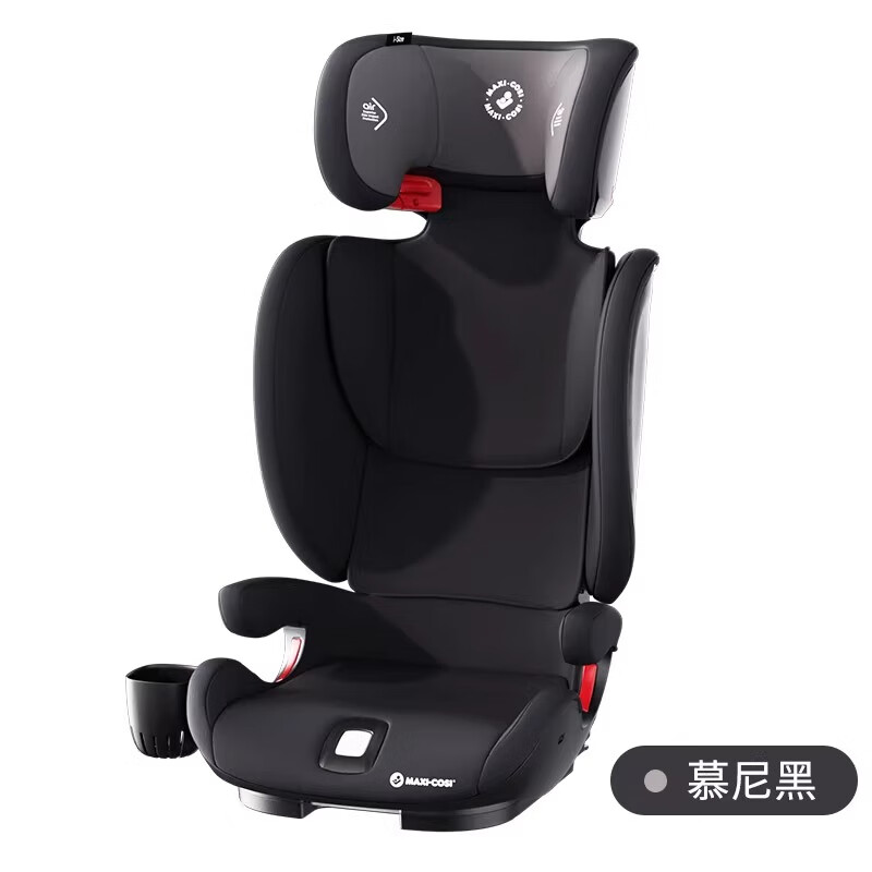 MAXI-COSI 迈可适 Rodifix Plus 儿童安全座椅 3-12岁 慕尼黑 1480元（需用券）