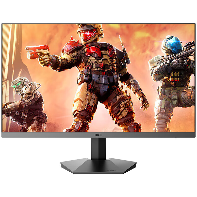 HKC 惠科 猎鹰系列 VG245 23.8英寸 IPS G-sync FreeSync 显示器（1920×1080、180Hz、99%sRG