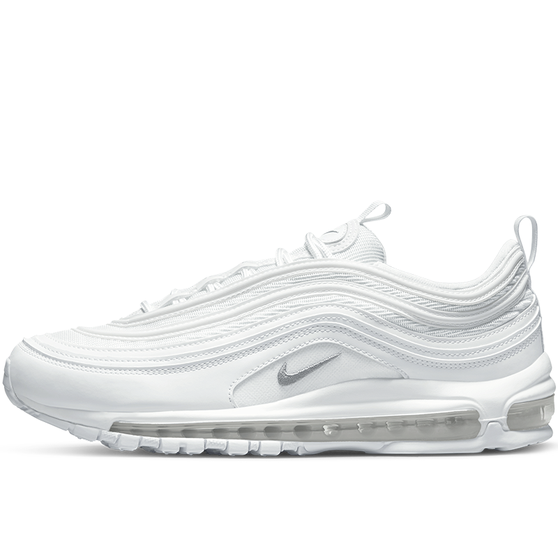 耐克（NIKE） 男子运动鞋 AIR MAX 97 921826-101 554.9元+凑单品