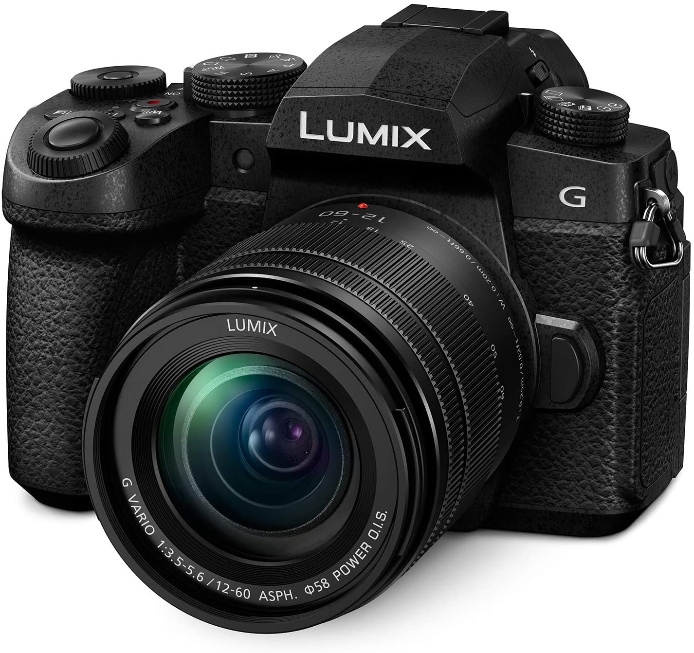 移动专享：Panasonic 松下 电器 LUMIX G95D 相机 2030万像素 搭载12-60mm F3.5-5.6的M4/3