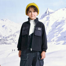 MQD 马骑顿 新款男女童外套，多色可选 79元（需用券）