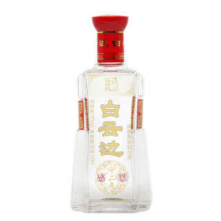 白云边十二年陈酿感恩十二年42度兼香型白酒500ml945元