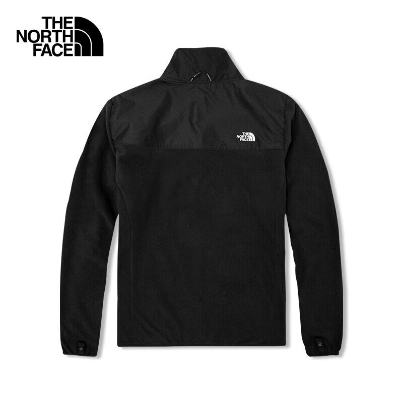 PLUS会员：THE NORTH FACE 北面 男款户外抓绒衣 JK3 396.86元包邮